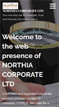 Mobile Screenshot of northiacorporate.com